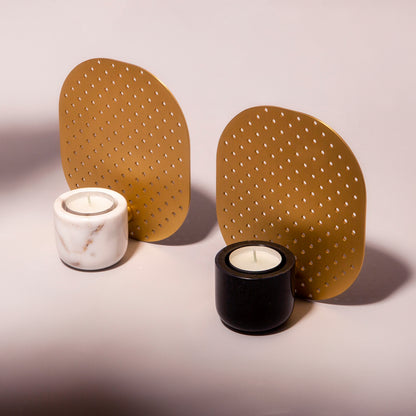 DOT CANDLE HOLDER