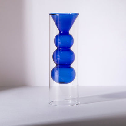 VERTICAL BLOOM VASE