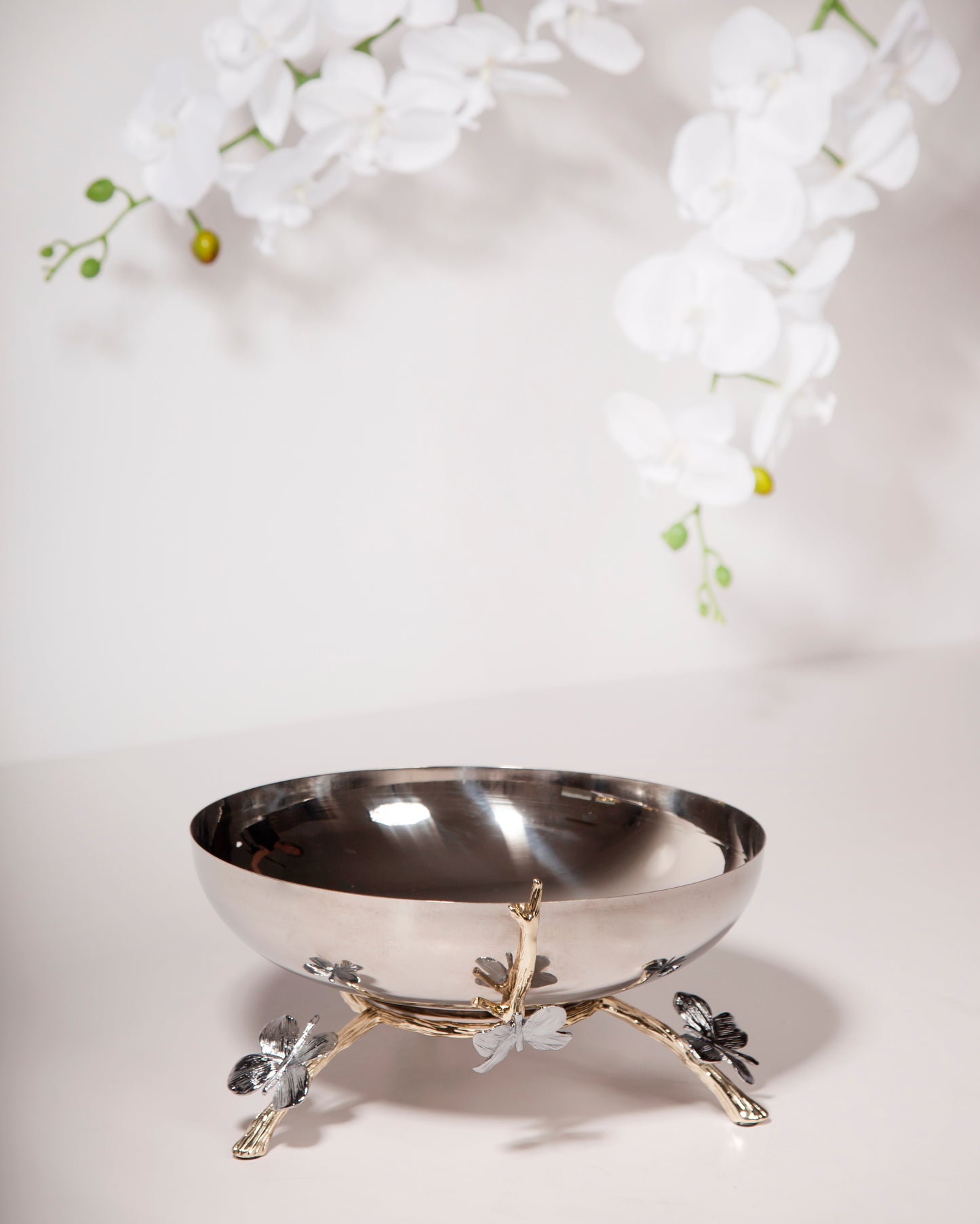 Luxe Stand Bowl